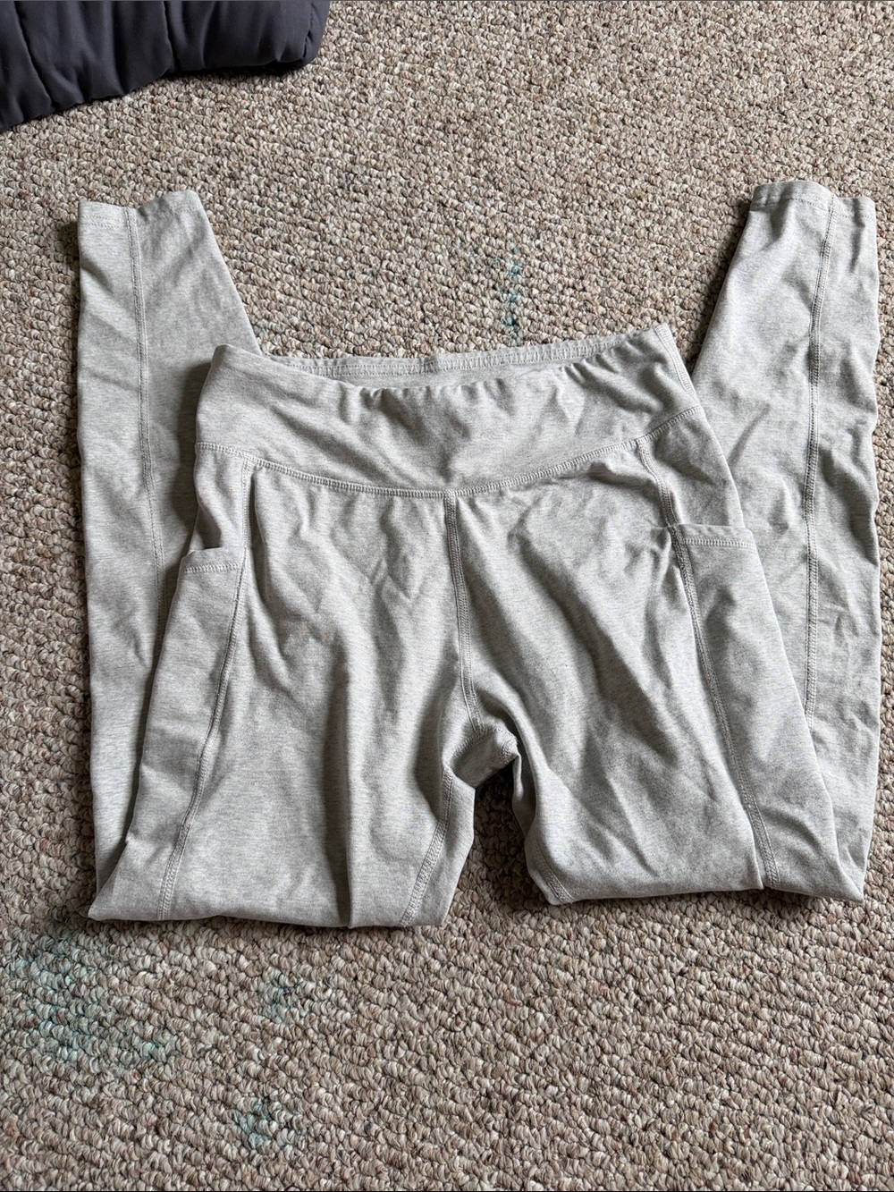 Pact Women’s Gray Active Leggings